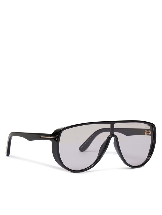 Tom Ford Occhiali da sole Tom Ford Achilles FT1182 01A Nero