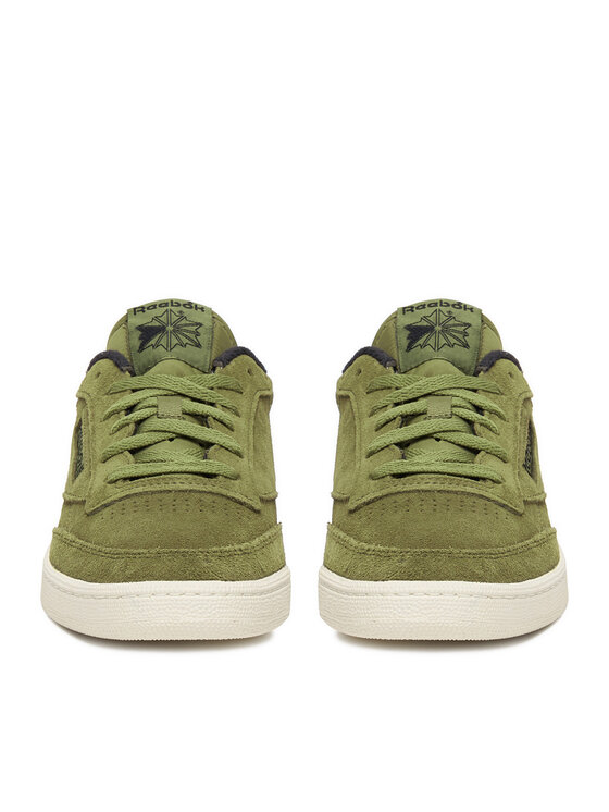 Reebok Снікерcи Reebok EO-CLUB C 85 VINTAGE 100244652 Зелений