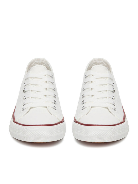 DeeZee Trampki DeeZee CT0513-26 Biały