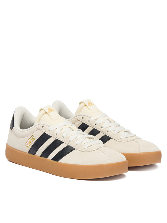 adidas Снікерcи adidas Vl Court 3.0 KI6728 Бежевий