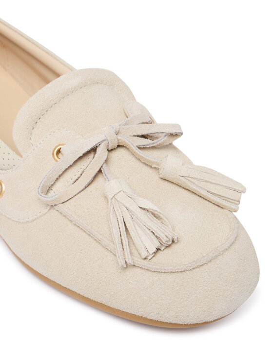 Liu Jo Балетки Liu Jo Skipper 03 SA6049 PX002 Écru