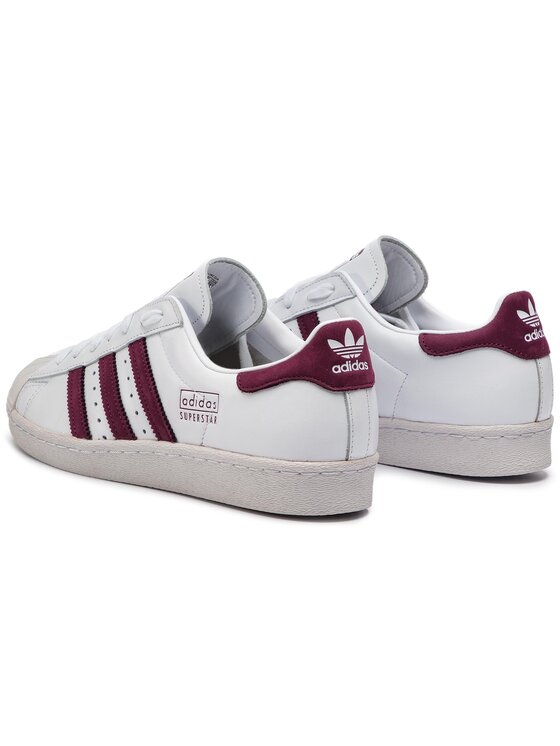 adidas Снікерcи adidas Superstar 80s CM8439 Білий