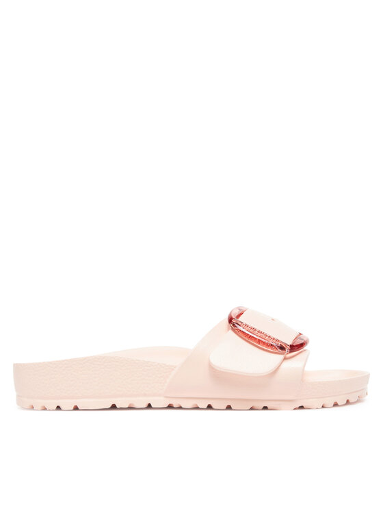 Birkenstock Шльопанці Birkenstock Madrid Big Buckle Eva 1029632 Рожевий