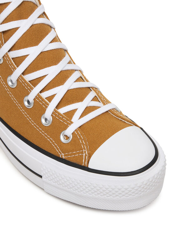 Converse Кеди Converse Chuck Taylor All Star Lift Platform A16103C Оранжевий