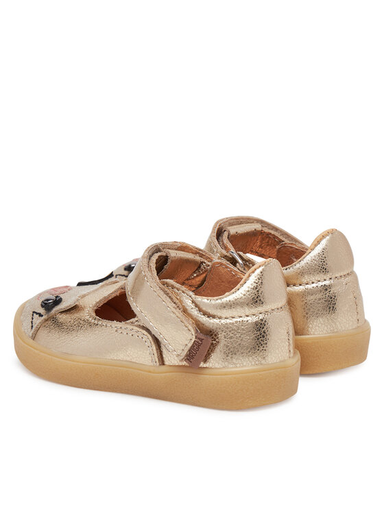 Mrugała Scarpe basse Mrugała Tola 2180/5 Oro