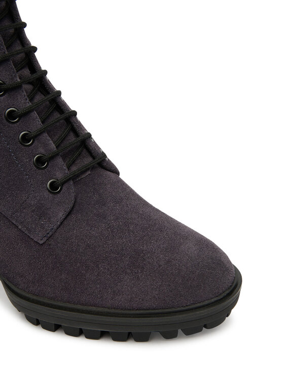 HÖGL Členková obuv HÖGL 0-187832-32000 Tmavomodrá