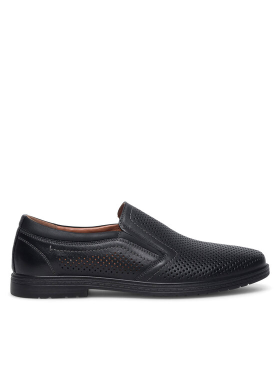 Sergio Bardi Pantofi Sergio Bardi MF1635-1 Negru