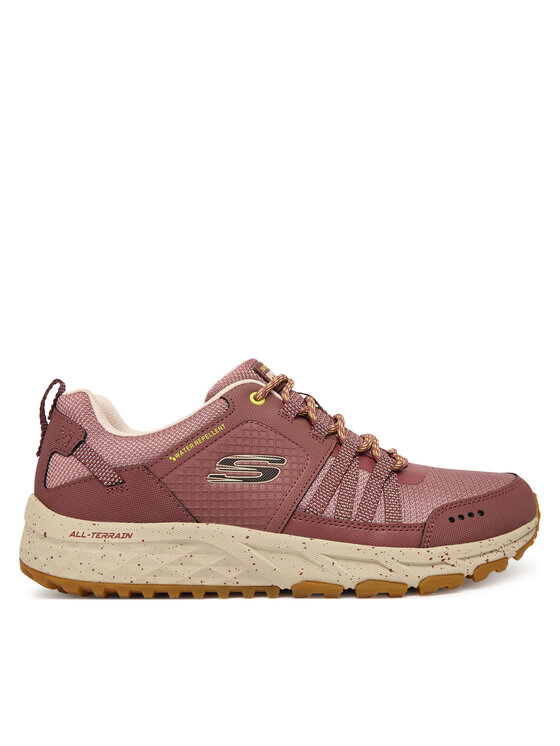 Skechers Трекінгові черевики Skechers Escape Plan 180061/MVE Рожевий