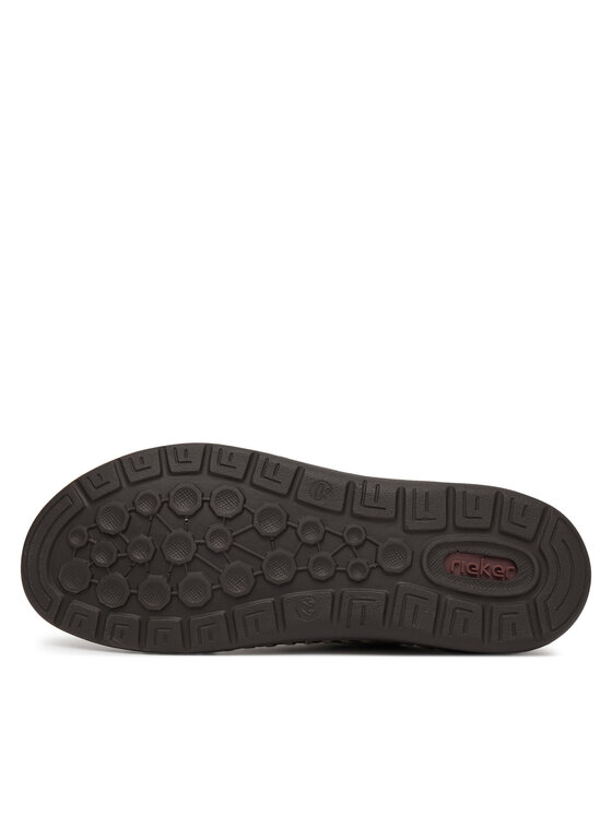 Rieker Pantofi Rieker B2460-25 Bej