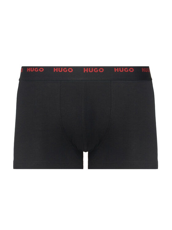 HUGO HUGO Conjunto de calzoncillos boxer 50532619 Negro