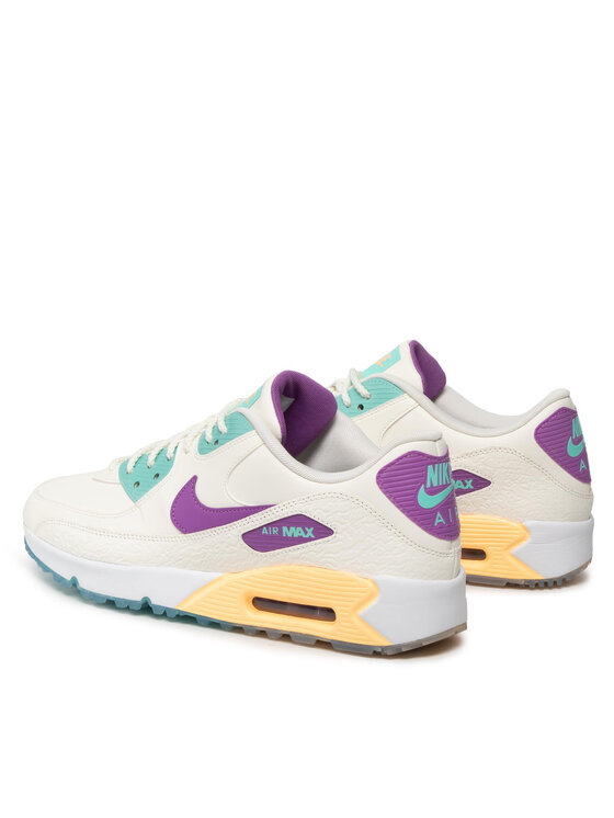 Nike Čevlji za golf Nike Air Max 90 G Nrg U21 Bela