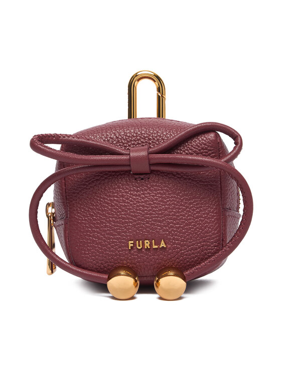 Furla Брелок Furla Poppy WK00644 BX4573 CN 4908S Бордовий