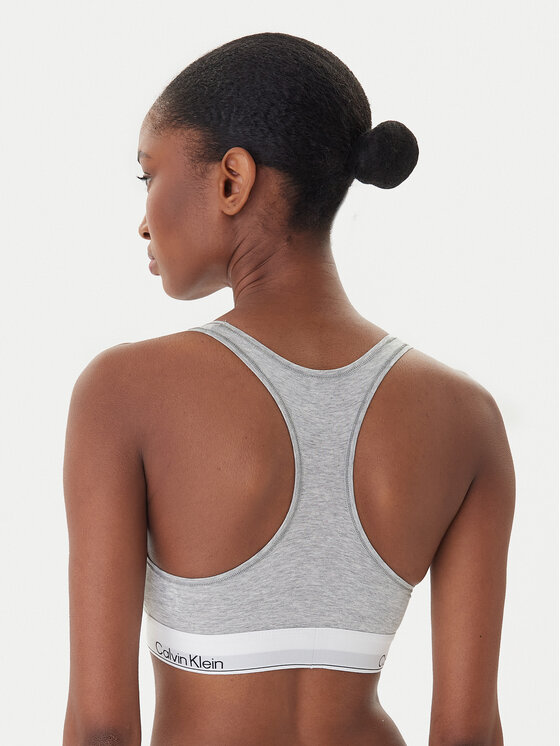 Calvin Klein Underwear Calvin Klein Underwear Reggiseno top LV00QF8493 Grigio