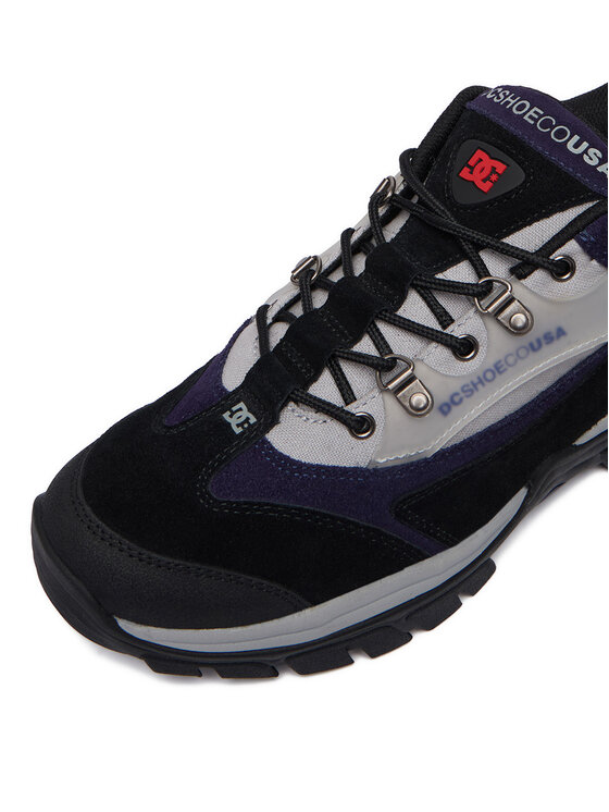 DC Shoes Trekingová obuv DC Shoes EO-RECON OG DC02635003 Čierna