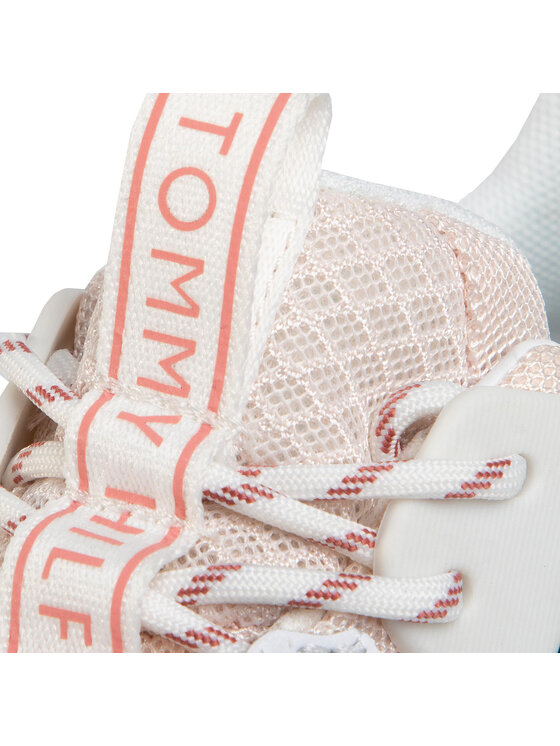 Tommy Hilfiger Sneakers Tommy Hilfiger Chunky Lifestyle Sneaker FW0FW04695 Roz