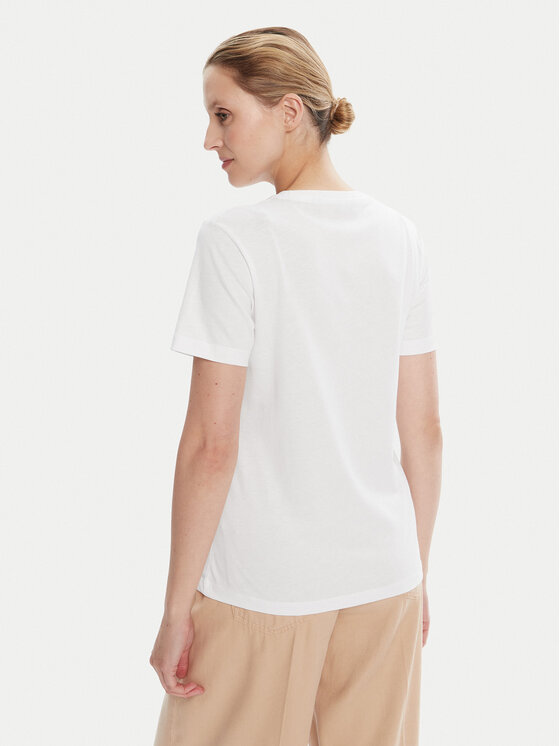 JOOP! JOOP! Футболка 58 253JE58Tippy 30047767 Білий Slim Fit