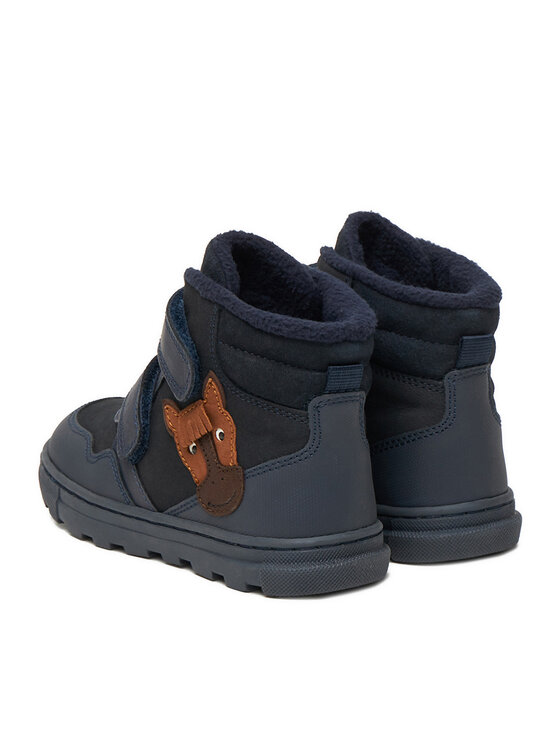 Lasocki Kids Šnurovacia obuv Lasocki Kids CEO-CI12-3005-06 Tmavomodrá