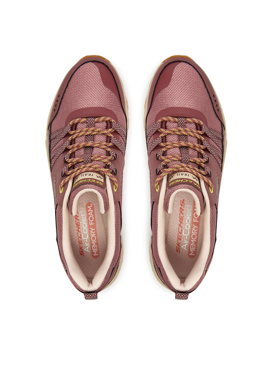 Skechers Trekkingi Skechers Escape Plan 180061/MVE Różowy