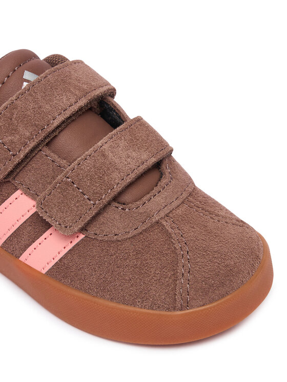 adidas Снікерcи adidas Vl Court 3.0 Shoes KK4584 Коричневий