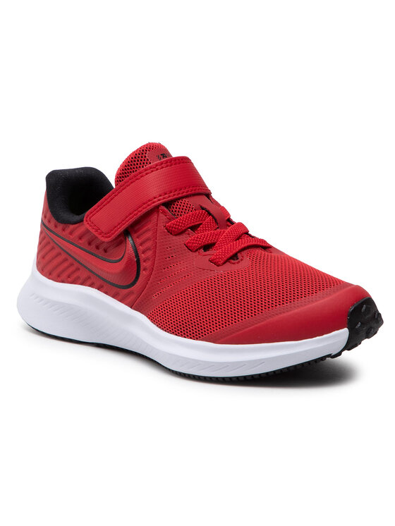 Nike Tenisice za trčanje Nike Star Runner 2 (PSV) AT1801 600 Crvena