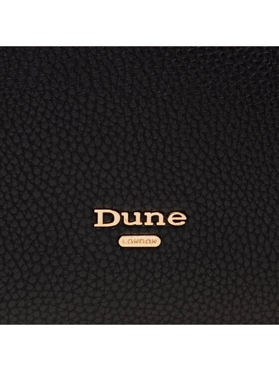 Dune London Kabelka Dune London Dorrie 00195001100850385001 Černá