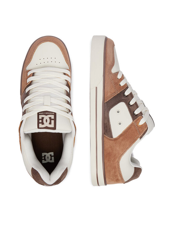 DC Shoes Снікерcи DC Shoes CEO-MP40-OMC-258001 Коричневий
