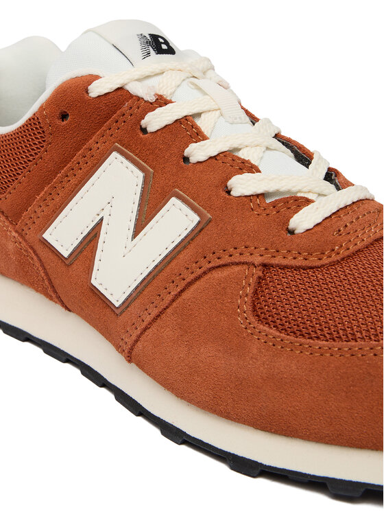 New Balance Sneakersy New Balance G5743XZ Oranžová