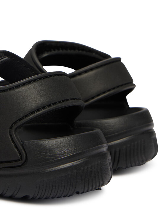 BOSS Sandale BOSS J52821 M Negru