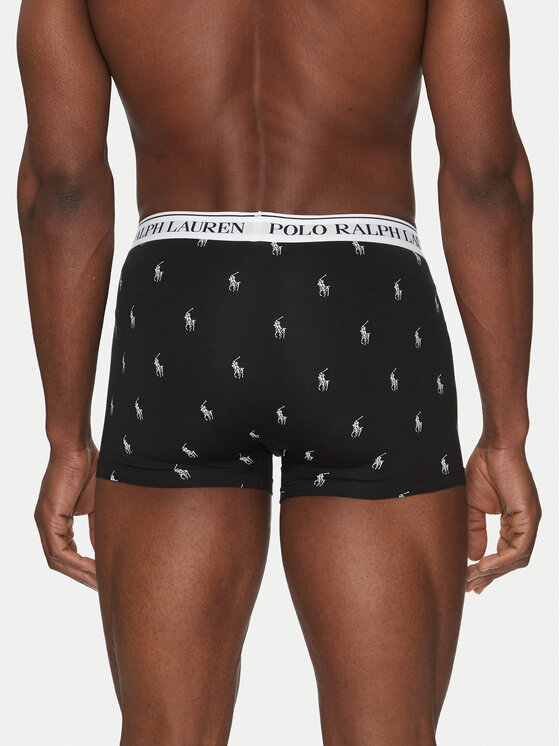 Polo Ralph Lauren Polo Ralph Lauren Комплект боксерів 714830299156 Кольоровий