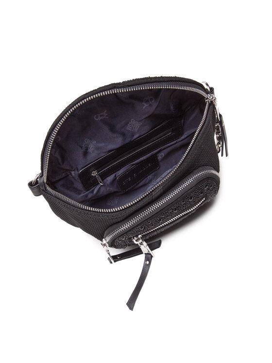 Steve Madden Сумка на пояс﻿ Steve Madden Bmaxima SM13000640-02002-BLK Чорний