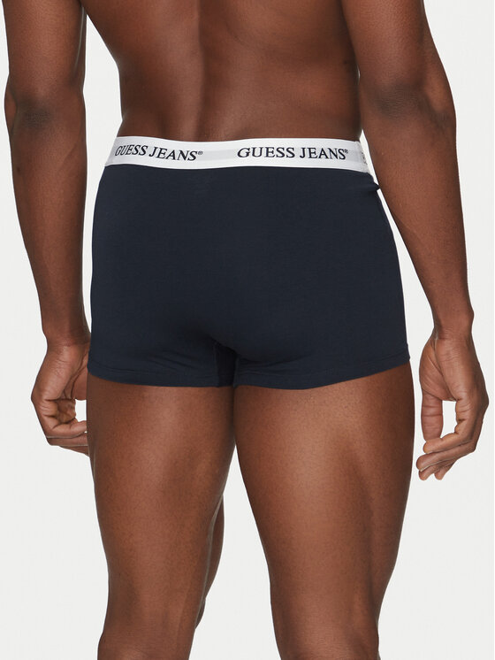 Guess Jeans Guess Jeans Комплект боксерів M4BZ48 K6YW1 Cиній