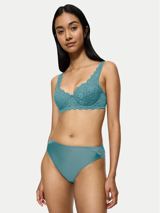 Triumph Triumph Culotte classiche Amourette 10210688 Turchese