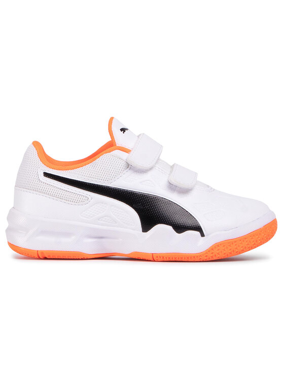 Puma Сникърси Puma Tenaz V Jr 104891 02 Бял