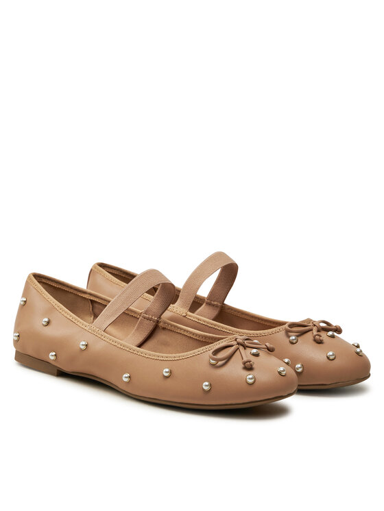 Aldo Балетки Aldo Byanca 13873096 Бежевий