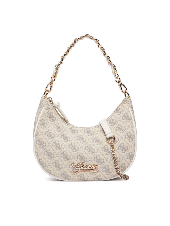Guess Rankinė Guess J5BZ09 WFV20 Kreminė