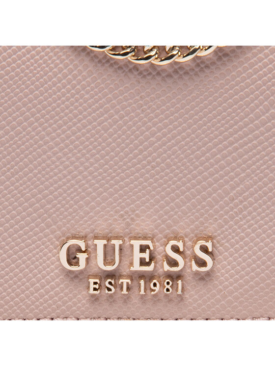 Guess Ročna torba Guess Alexie (VB) Mini Bags HWVG84 16770 Roza