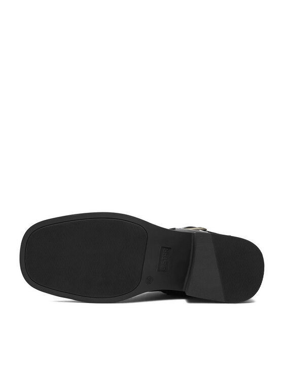 G-STAR Ботильйони G-Star Raw EO-CANSU-4771-25 Чорний