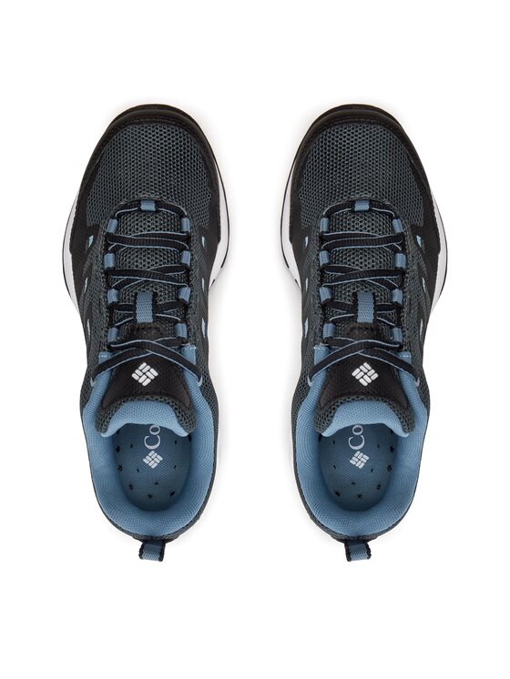 Columbia Trekingová obuv Columbia Vapor Vent BL4524 Čierna