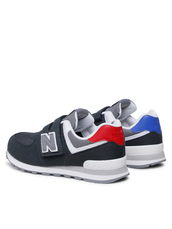 New Balance Сникърси New Balance PV574MB1 Сив