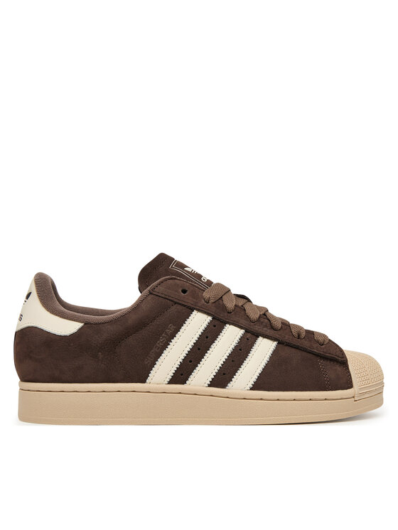 adidas Снікерcи adidas Superstar II IH9314 Коричневий