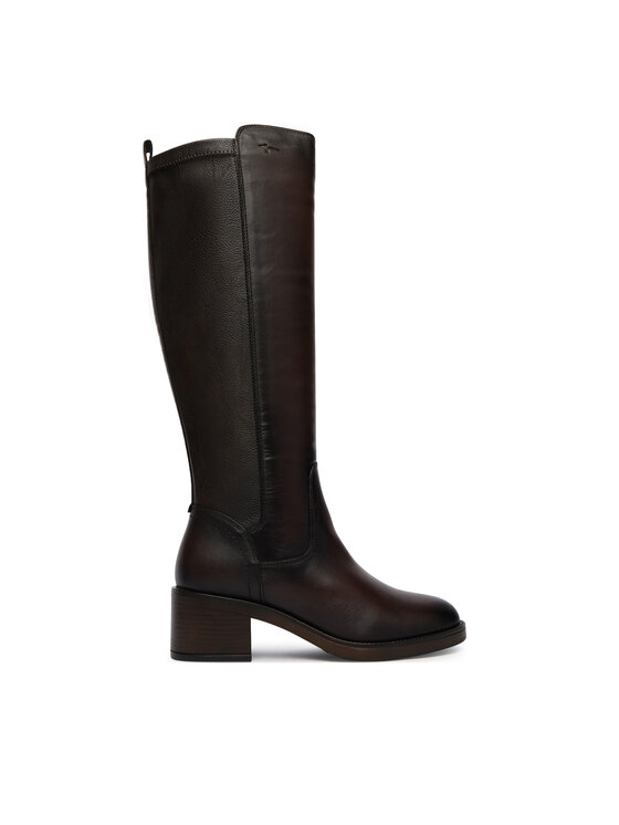 Tamaris Cizme Tamaris 1-25508-47 Maro închis