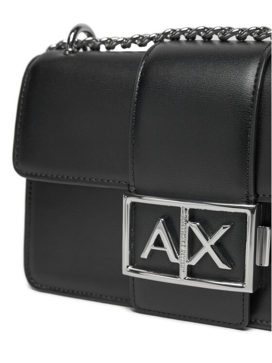 Armani Exchange Сумка Armani Exchange XW000071 AF12039 UC001 Чорний