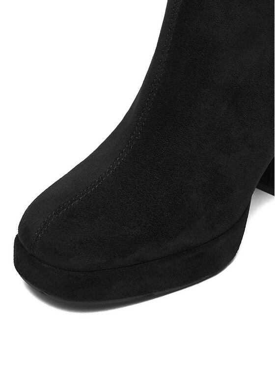 DeeZee Cizme DeeZee CEO-WS22392-07 Negru