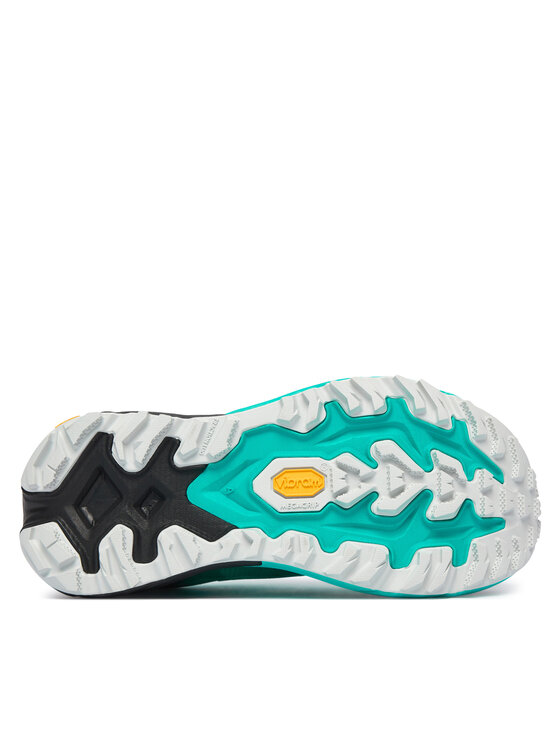 Hoka Παπούτσια για Τρέξιμο Hoka Mafate 5 1168723 Πράσινο