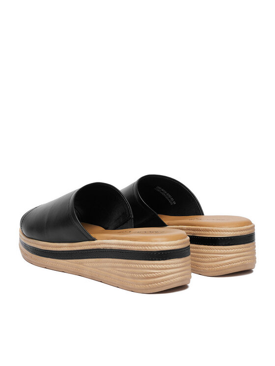 Lasocki Шльопанці Lasocki CEO-WI16-3292-02 Чорний