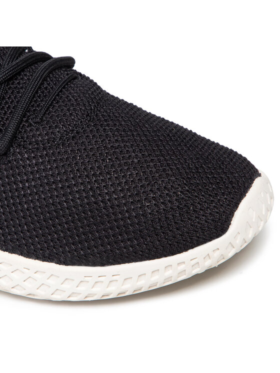 adidas Снікерcи adidas Pw Tennis Hu AQ1056 Чорний