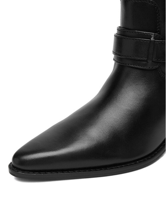 Badura Ковбойські чоботи Badura EO-CELINE-121862 Чорний