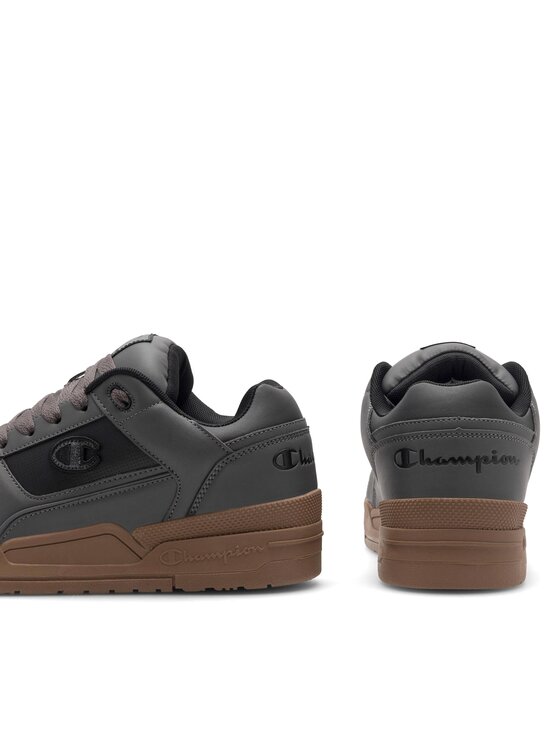 Champion Superge Champion REBOUND HERITAGE SKATE S22199-ES001 Siva