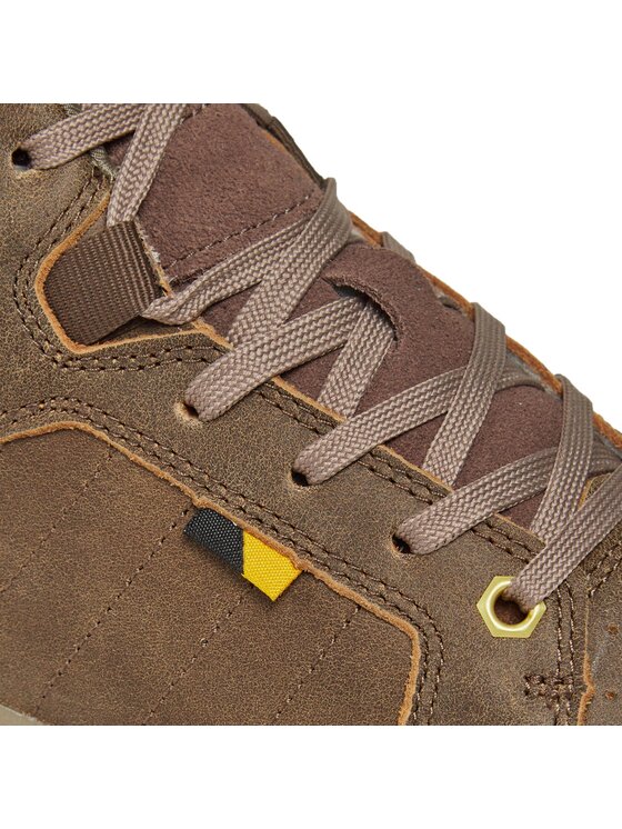 CAT Footwear Черевики CAT Footwear Apa Cush Mid P725849 Коричневий