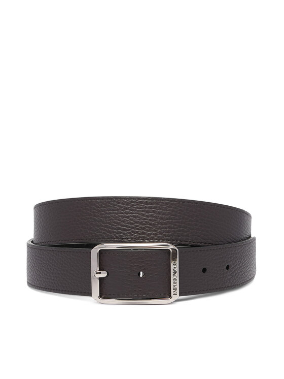 Emporio Armani Pasek Emporio Armani EM007173 AF29133 Czarny